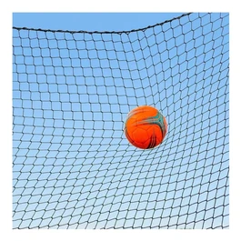 רשת מקצועית לעצירת כדורים 251188 בגודל 13/4 מטר, עובי 2 מ"מ מבית CITYSPORT
