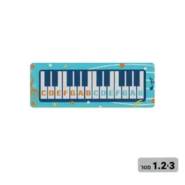 מקלדות פסנטר אלקטרוניות 251212 משחק אינטראקטיבי לרגליים