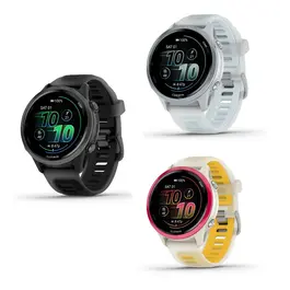 שעון ספורט חכם 251219 דגם Forerunner® 570 קוטר 42 מ"מ בית GARMIN