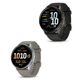 שעון ספורט חכם 251232 דגם VENU 4 - קוטר מסך 45 מ"מ מבית GARMIN