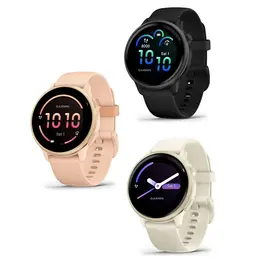 שעון ספורט חכם 251233 דגם VIVOACTIVE 6 - גודל מסך 1.2 אינצ' מבית GARMIN