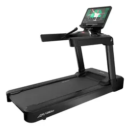 מסלול ריצה מקצועי 251239 דגם Integrity+ Treadmill מבית LIFEFITNESS