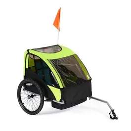 נגרר אלומיניום ל-2 ילדים 251282 מבית CITYSPORT