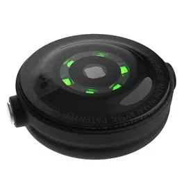 חיישן דופק אוטומטי 251303 דגם +OH1 בצבע שחור מבית POLAR