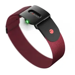 חיישן דופק אופטי לזרוע עם Bluetooth, ANT+ וזיכרון פנימי 251304 דגם Verity Sense מבית POLAR