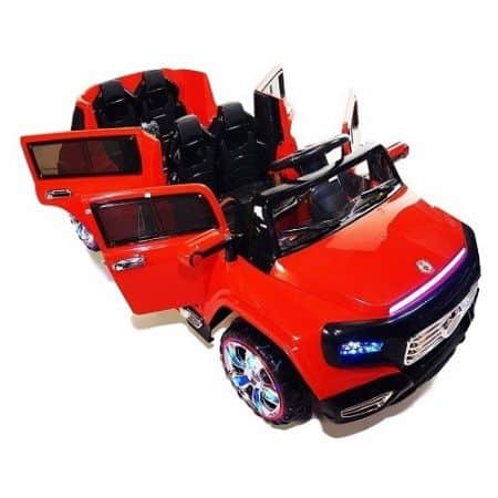 מכונית ממונעת 12V לילדים 62688 דמוי LIMOUSINE לימוזינה מבית CITYSPORT