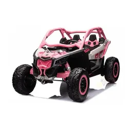 ג'יפ ממונע לילדים 261475 בעוצמה 24V עם 4 מנועים 20 אמפר CAN AM