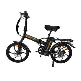 אופניים חשמליים עוצמתיים 261543 בעוצמה 48V דגם קינג מבית PHANTOM