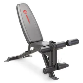 ספת משקולות מתכווננת 261626 דגם Deluxe Utility SB-350 מבית MARCY
