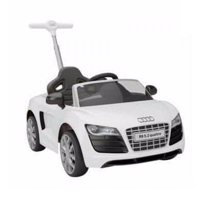 AUDI אאודי בימבה - מכונית דחיפה, כולל מוט