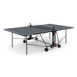 שולחן טניס חוץ 261750 דגם SERVE OUT מבית HUDORA תוצרת גרמניה