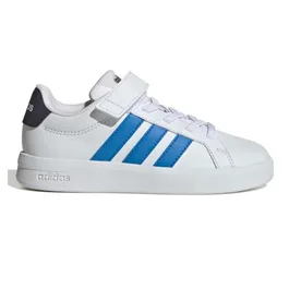 נעלי אופנה לילדים 261766 דגם Grand Court 3.0 ADIDAS בצבע לבן
