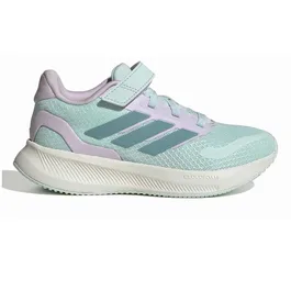 נעלי ספורט לילדים 261767 דגם Runfalcon 5 Kids ADIDAS בצבע טורקיז
