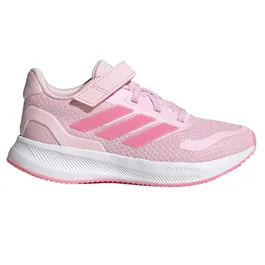 נעלי ספורט לילדים 261768 דגם Runfalcon 5 Kids ADIDAS בצבע ורוד