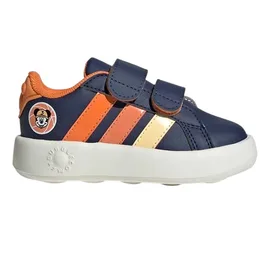 נעלי אופנה לילדים 261773 דגם Disney MICKEY Mouse Grand Court ADIDAS בצבע כחול