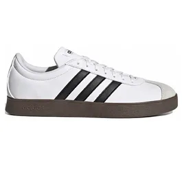 נעלי אופנה לגברים בסגנון ספורטיבי 261777 דגם VL Court Base ADIDAS בצבע לבן