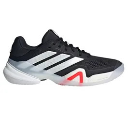נעלי טניס שדה לבוגרים 261784 דגם Barricade 14 ADIDAS בצבע לבן