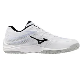 נעלי כדורעף לבוגרים 261791 דגם Lightning Select MIZUNO בצבע לבן