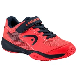 נעלי טניס לילדים 261796 דגם Sprint Velcro 3.0 HEAD בצבע כתום