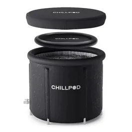 אמבטיית קרח מבודדת קור 261845 דגם CHILLPOD מבית CHILLPOD -