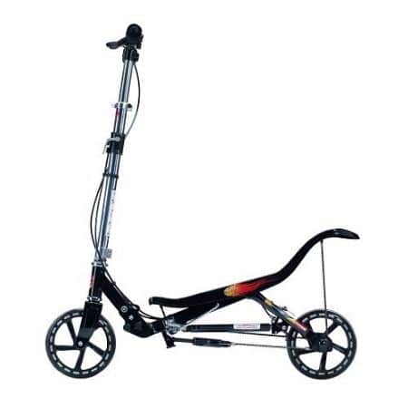 קורקינט מתקפל space scooter ספייס סקוטר