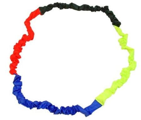 גומי הפעלה קבוצתי בגדלים 6, 8 מטר