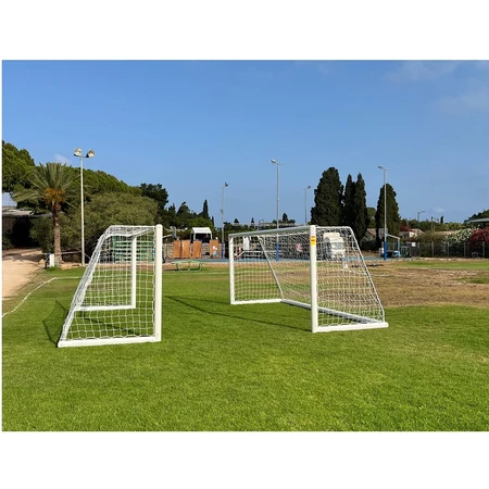 שער כדורגל מקצועי נייד CITYSPORT דגם פרימיום 2*5 מטר 800213